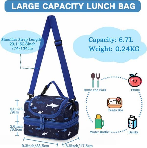 lunch cooler bags for work