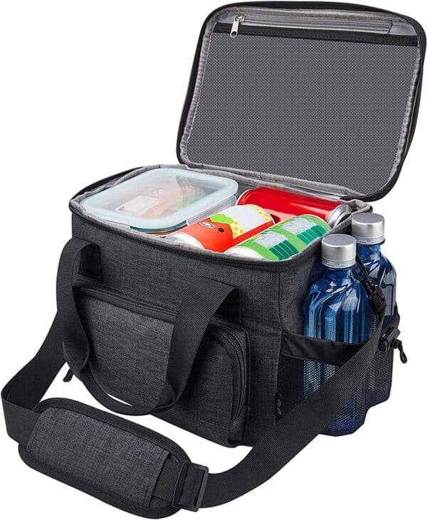 lunch coolers for construction workers