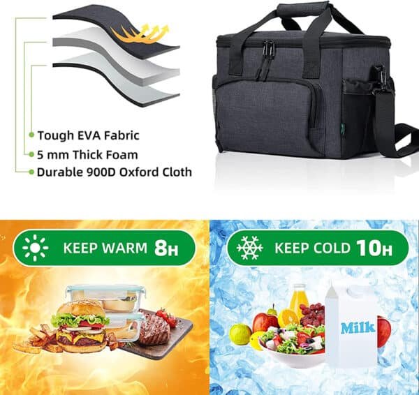 lunch coolers for construction workers
