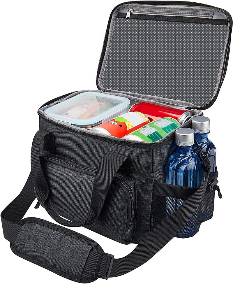 Lunch Coolers for Construction Workers