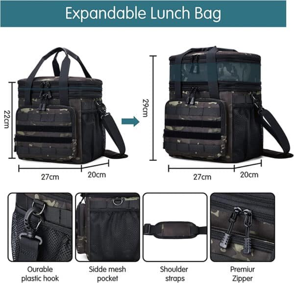 Lunch Coolers for Work