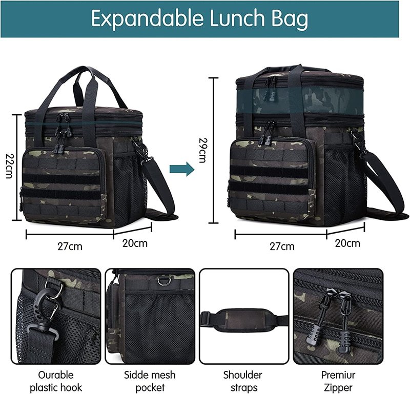 Lunch Coolers for Work