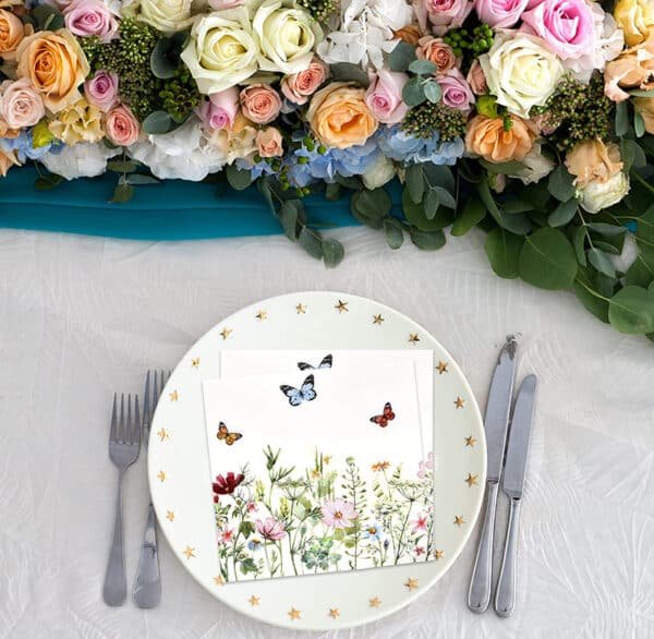 diy custom napkins