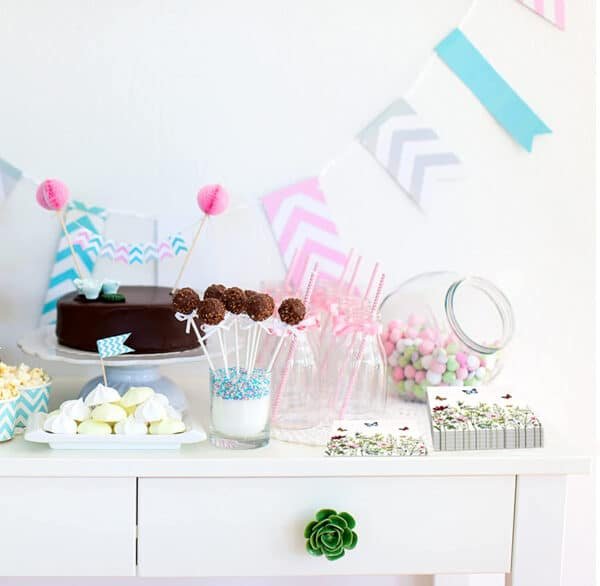 diy custom napkins