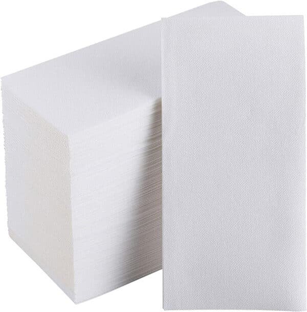 luxury disposable guest towels