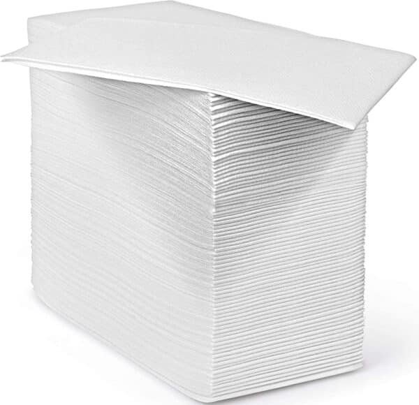luxury disposable guest towels