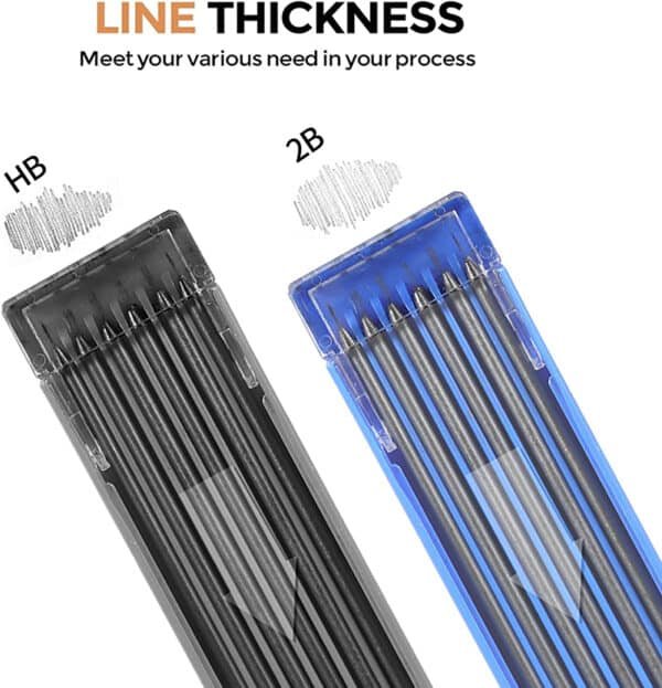 large novelty pencils