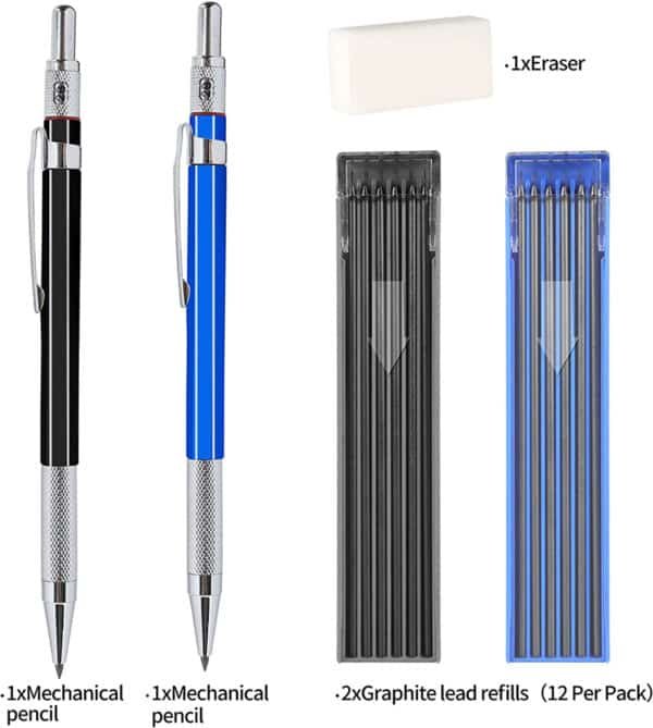 large novelty pencils
