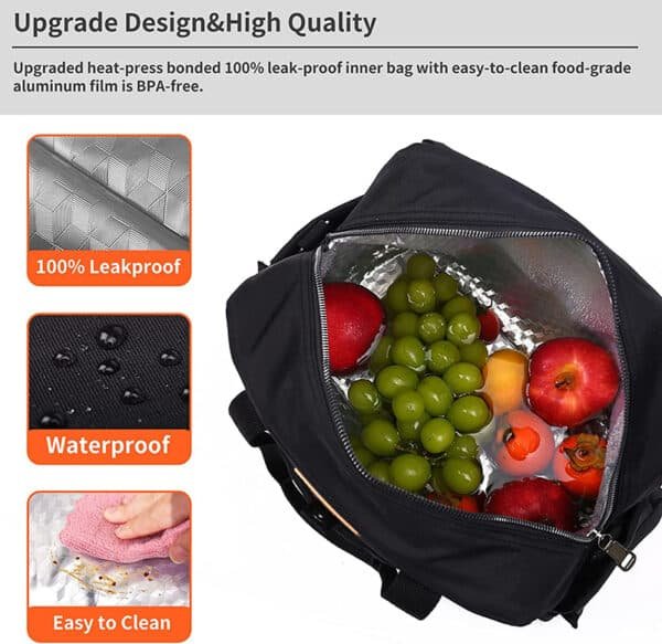 lunch coolers for work