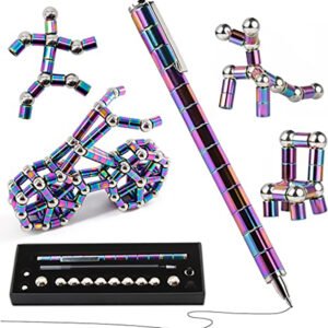 أقلام فاخرة محفورة