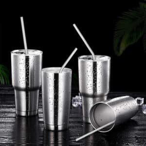 long drinking straws