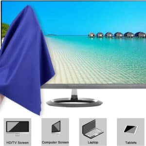 microfiber cloth for computer