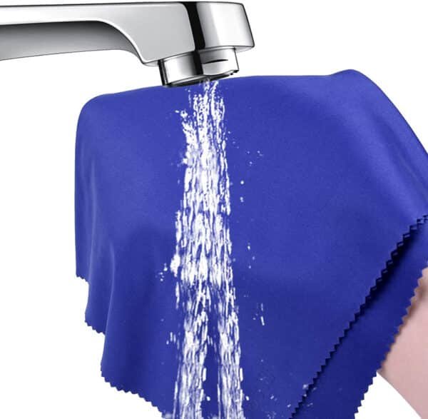 microfiber cloth for computer