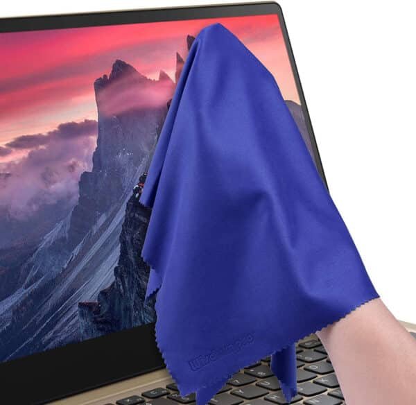 microfiber cloth for computer