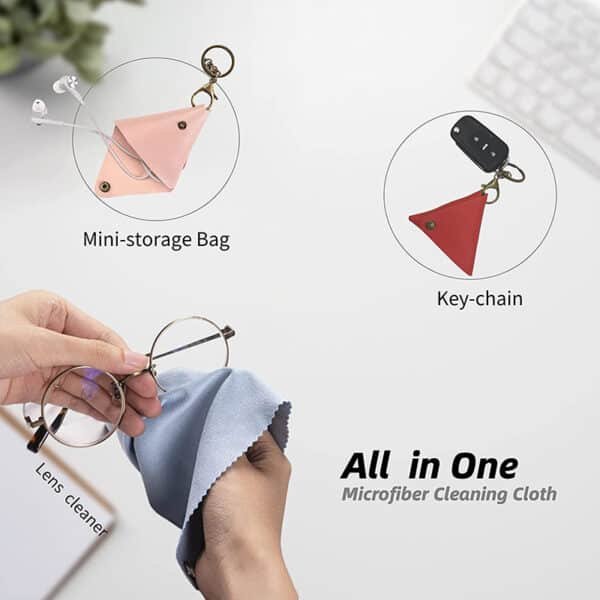 microfiber cloth for computer
