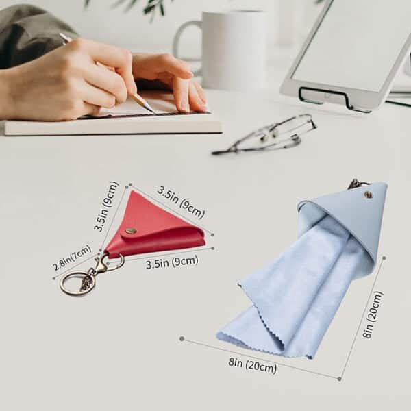 microfiber cloth for computer
