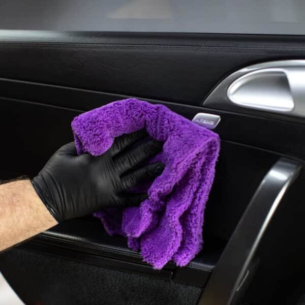microfiber cloths for cars