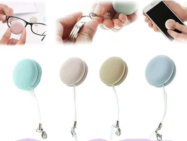 mobile screen cleaner