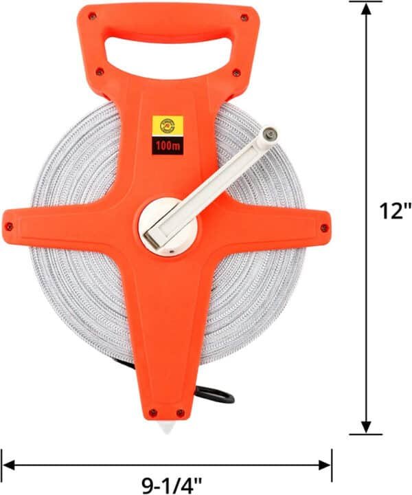 mini measuring tape keychain