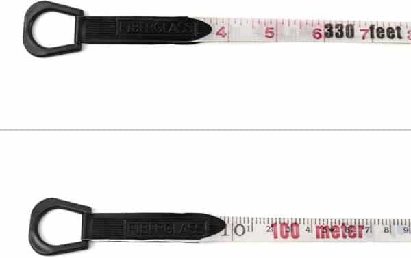 mini measuring tape keychain