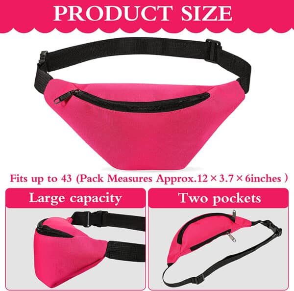 girls fanny pack