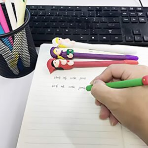 أقلام الجدة ممرضة