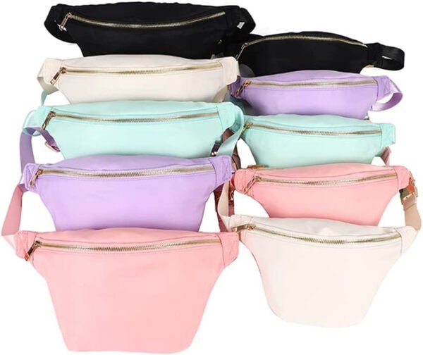 nylon fanny pack wholesale