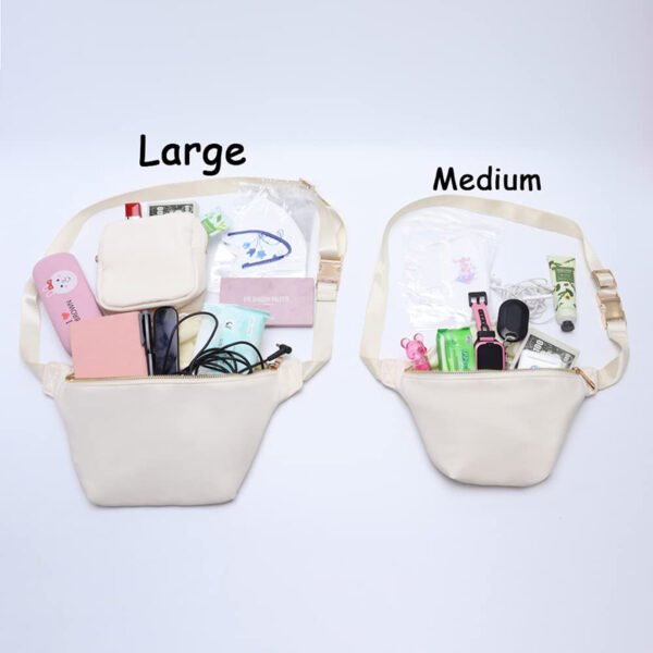 nylon fanny pack wholesale