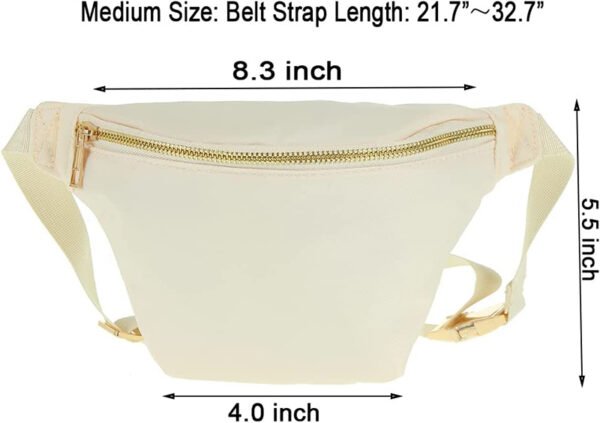 nylon fanny pack wholesale
