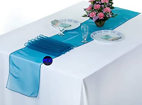 organza table runners wholesale