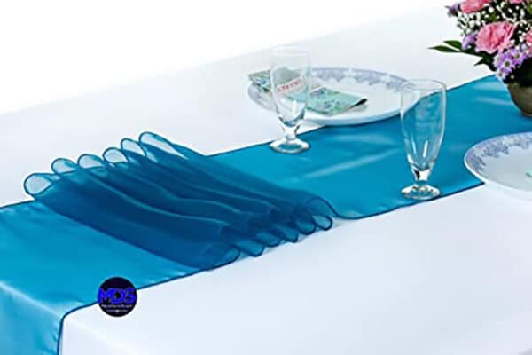 organza table runners wholesale
