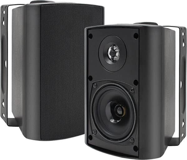 outdoor portable bluetooth speakers
