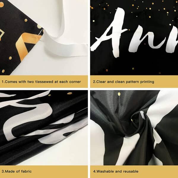 outdoor fabric banners