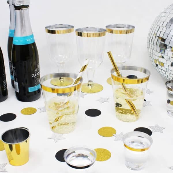 paper cocktail straws