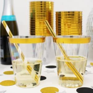 paper cocktail straws