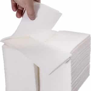 monogrammed guest towels