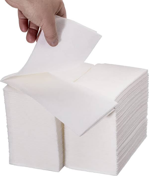 monogrammed guest towels
