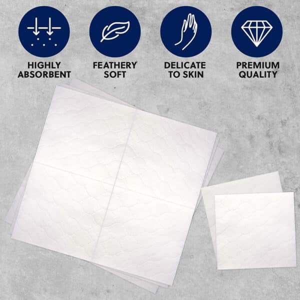 paper napkins that feel like linen