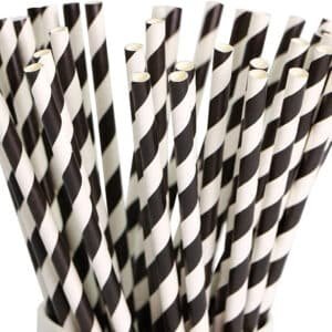 paper cocktail straws
