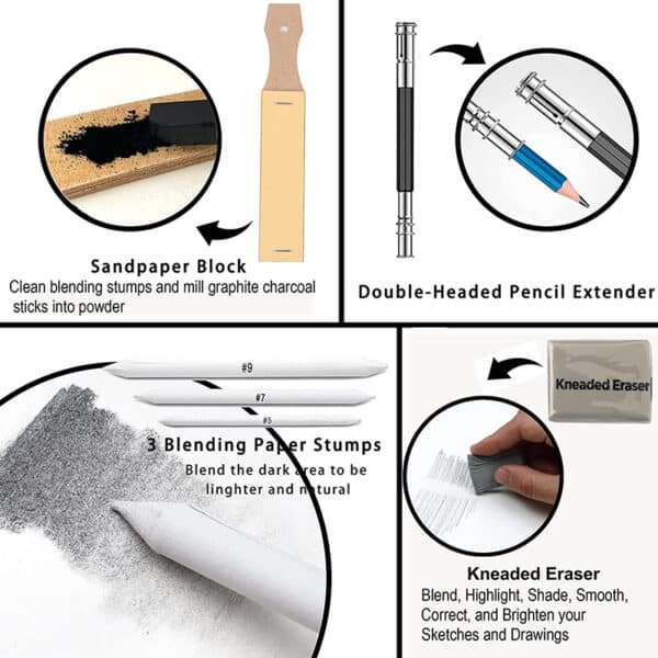 mechanical pencils