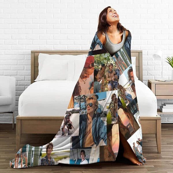 personalized blankets for adults