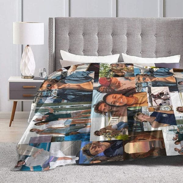 personalized blankets for adults