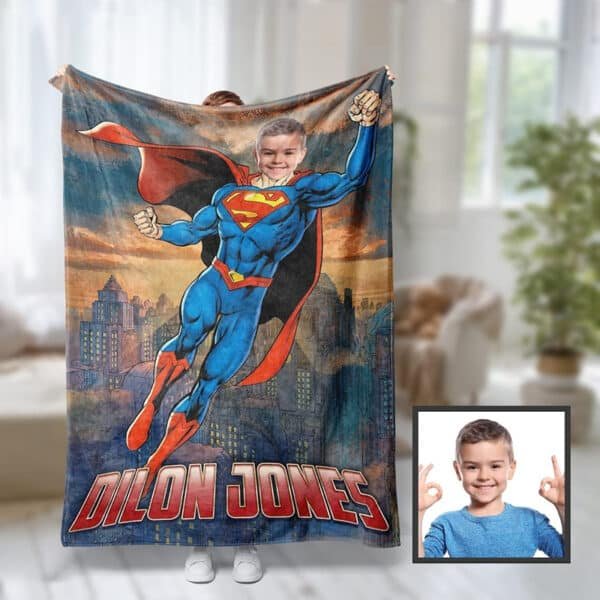 personalized blankets for adults