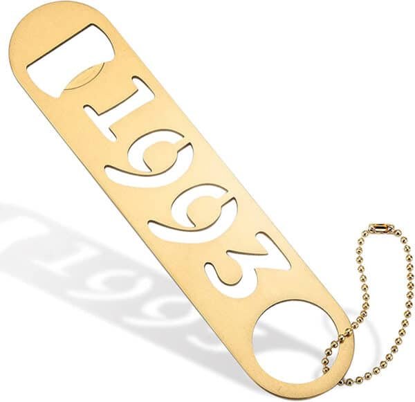 personalized beer bottle openers