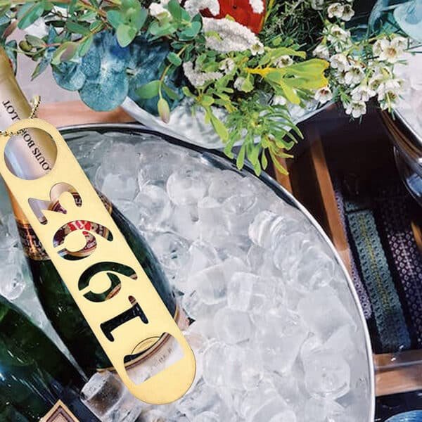 personalized beer bottle openers
