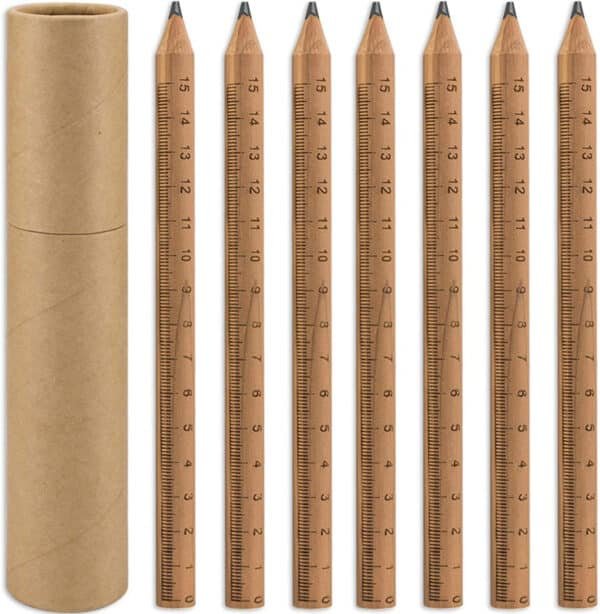 personalised golf pencils