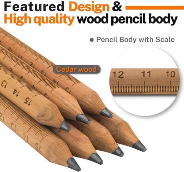 personalised golf pencils