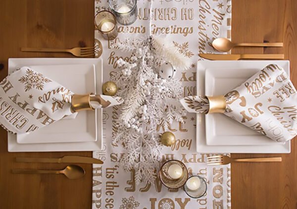 organza table runners wholesale