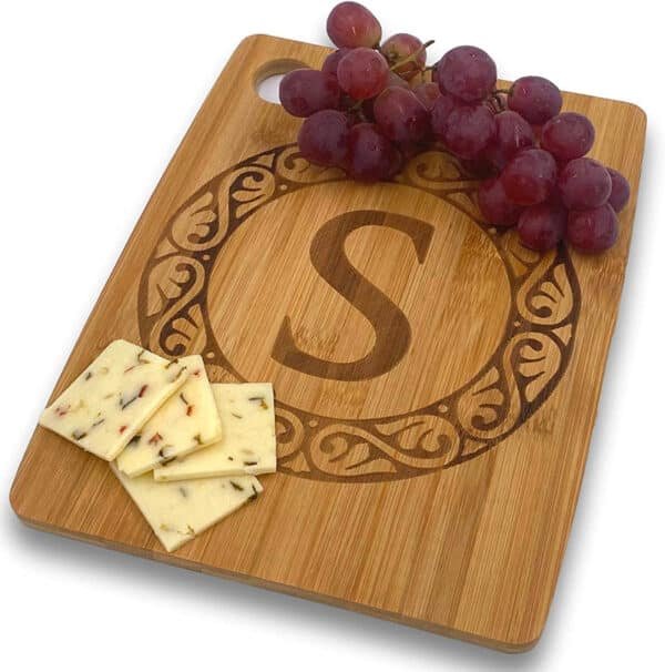 personalized cutting board