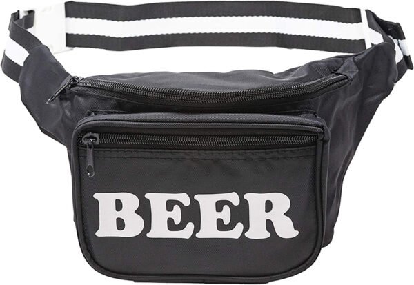 nylon fanny pack wholesale